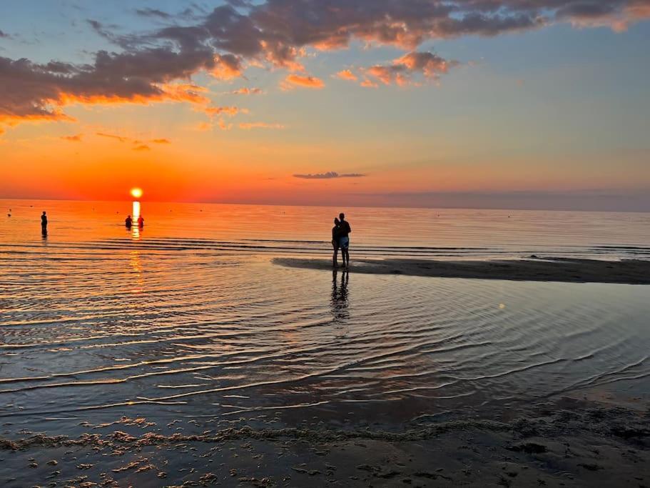 Lovely By The Sea. Dzīvoklis Kesterciems