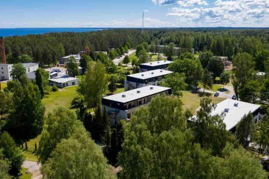 Apartment Lovely By The Sea. Ķesterciems